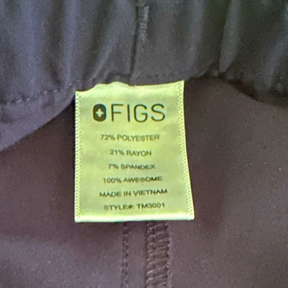 Figs Technical Collection, Slim Cargo, size S, Navy,